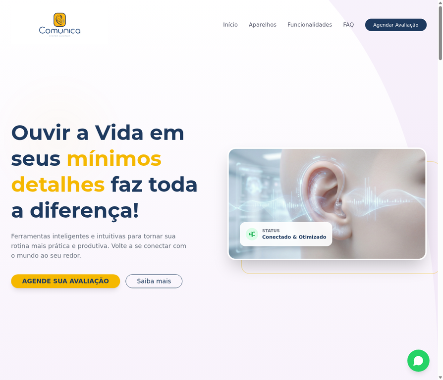 Comunica Centro Auditivo